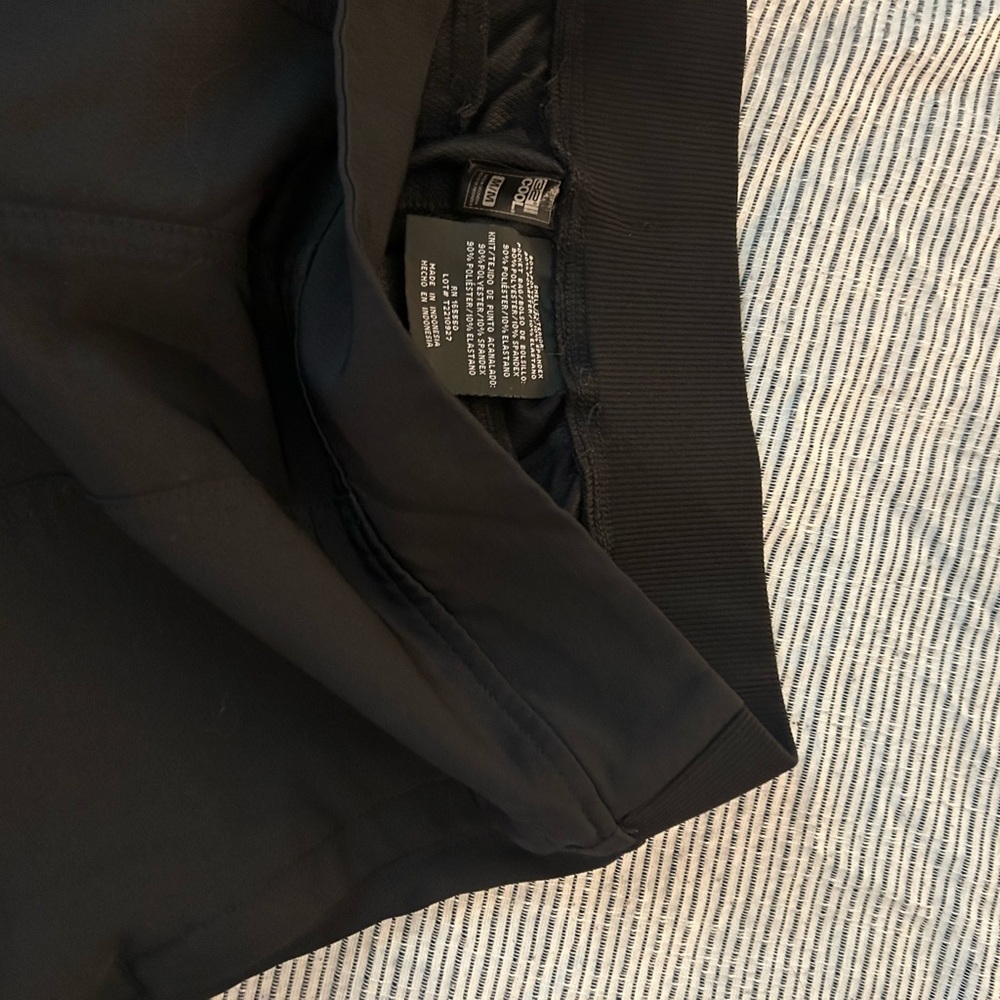 Black Pants